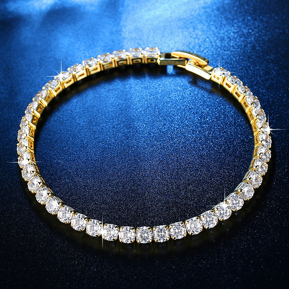 Tennis Bracelet SALE NOW:  $ 14.99