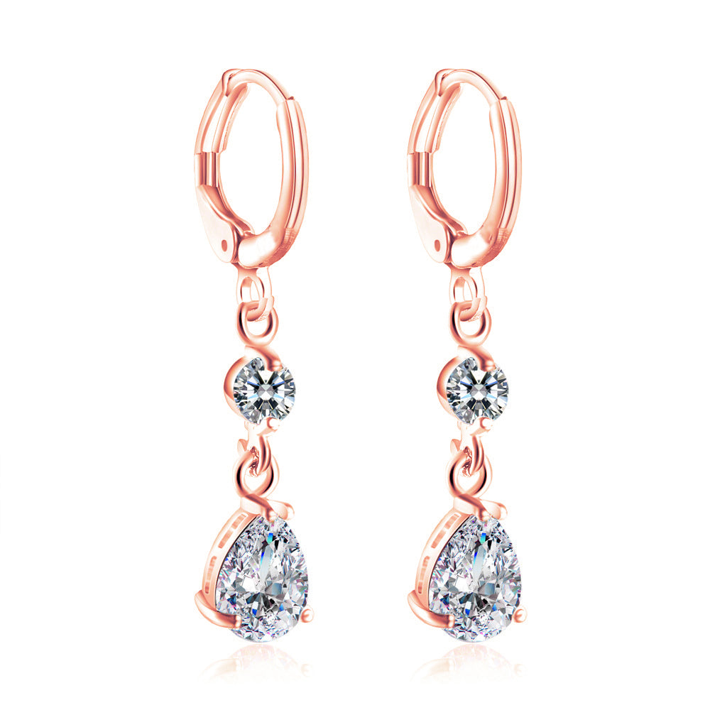 WATER DROP EARRINGS! SALE NOW:  $ 15.00