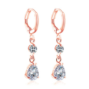 WATER DROP EARRINGS! SALE NOW:  $ 15.00