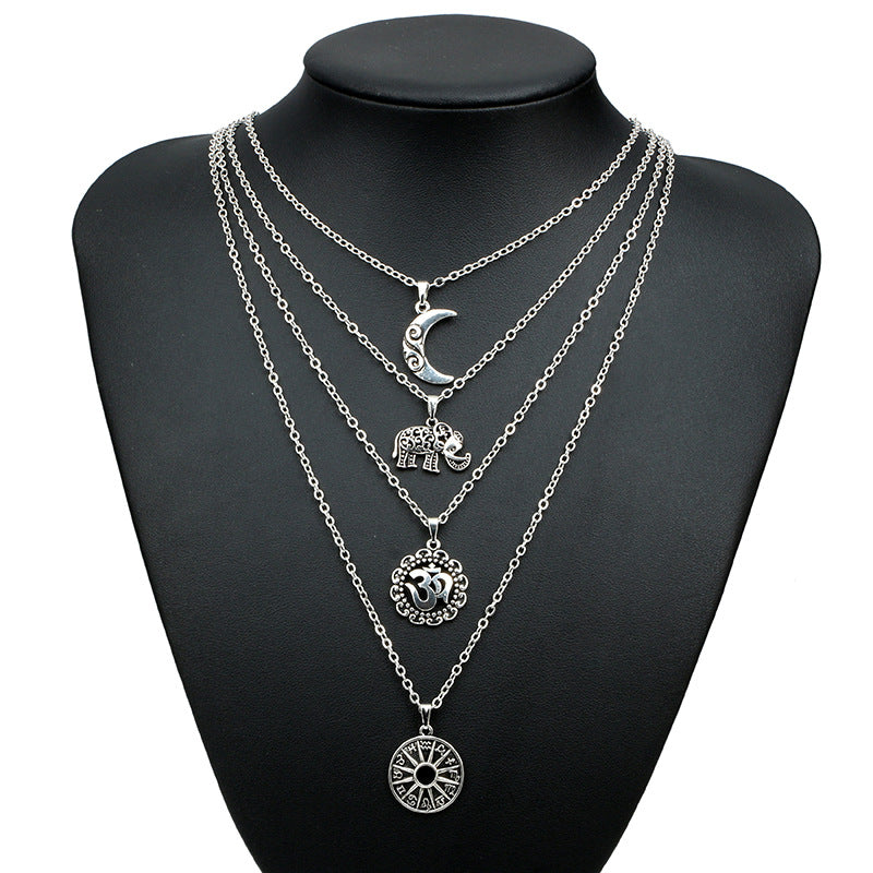 Boho Necklaces 75%  SALE: $ 25.00