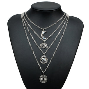 Boho Necklaces 75%  SALE: $ 25.00