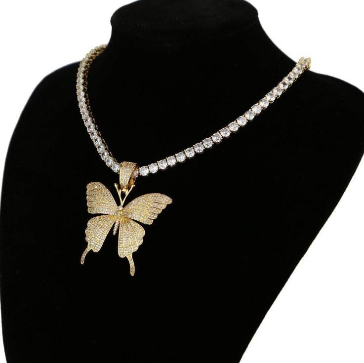Butterfly Necklace $27.99