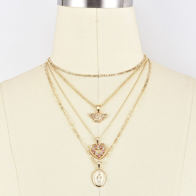 Boho Necklaces 75%  SALE: $ 25.00
