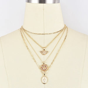 Boho Necklaces 75%  SALE: $ 25.00
