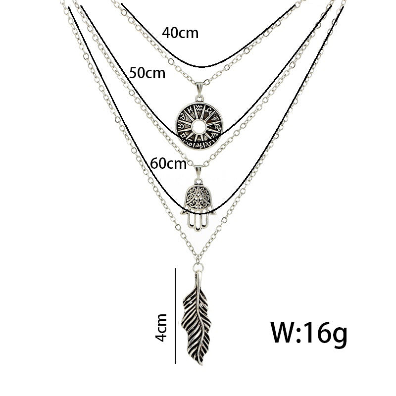 Boho Necklaces 75%  SALE: $ 25.00