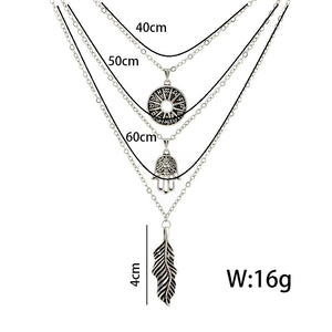 Boho Necklaces 75%  SALE: $ 25.00