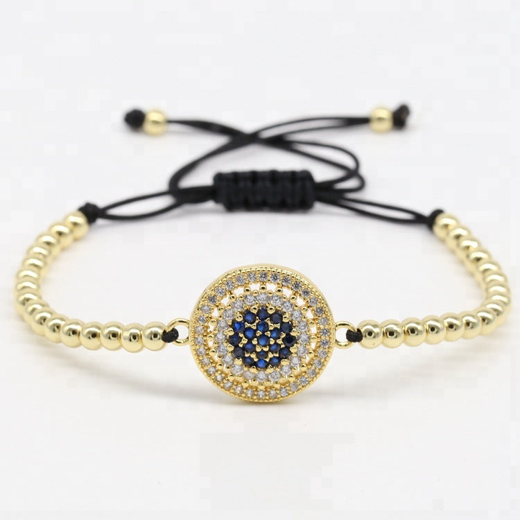 Evil Eye Bracelet  $ 15.00