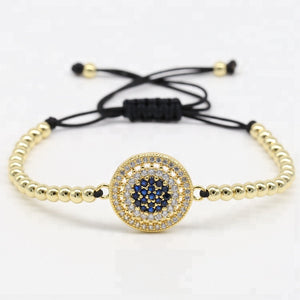 Evil Eye Bracelet  $ 15.00