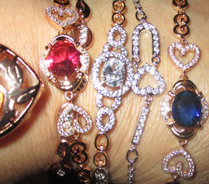 Luxury Gold Bracelet $35.99    SALE NOW:  $ 25.99