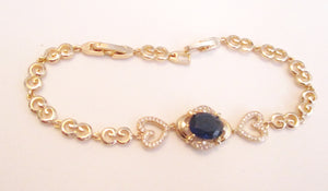 Luxury Gold Bracelet $35.99    SALE NOW:  $ 25.99