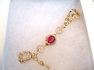 Luxury Gold Bracelet $35.99    SALE NOW:  $ 25.99