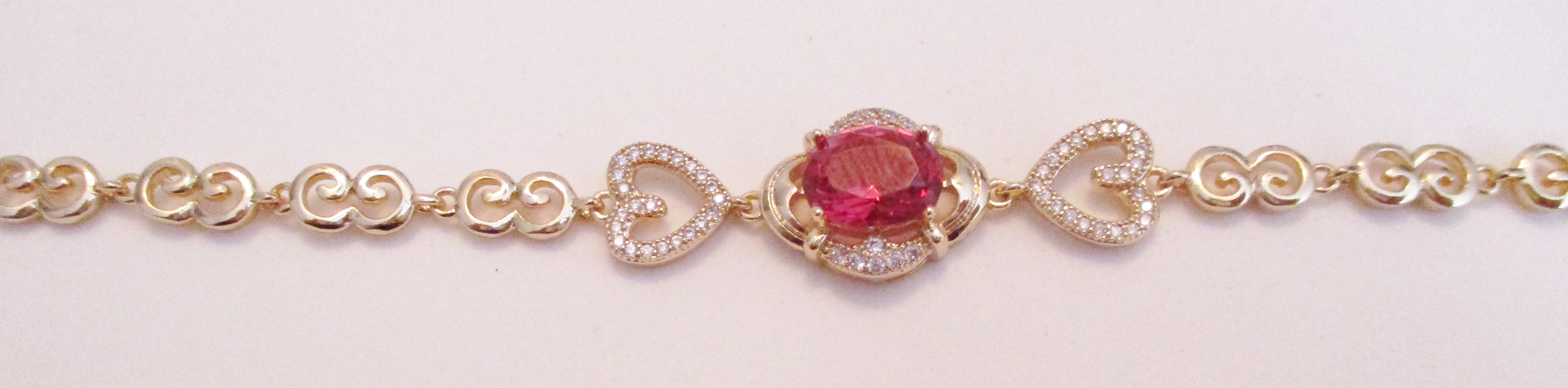 Luxury Gold Bracelet $35.99    SALE NOW:  $ 25.99