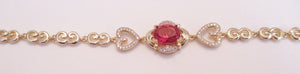 Luxury Gold Bracelet $35.99    SALE NOW:  $ 25.99