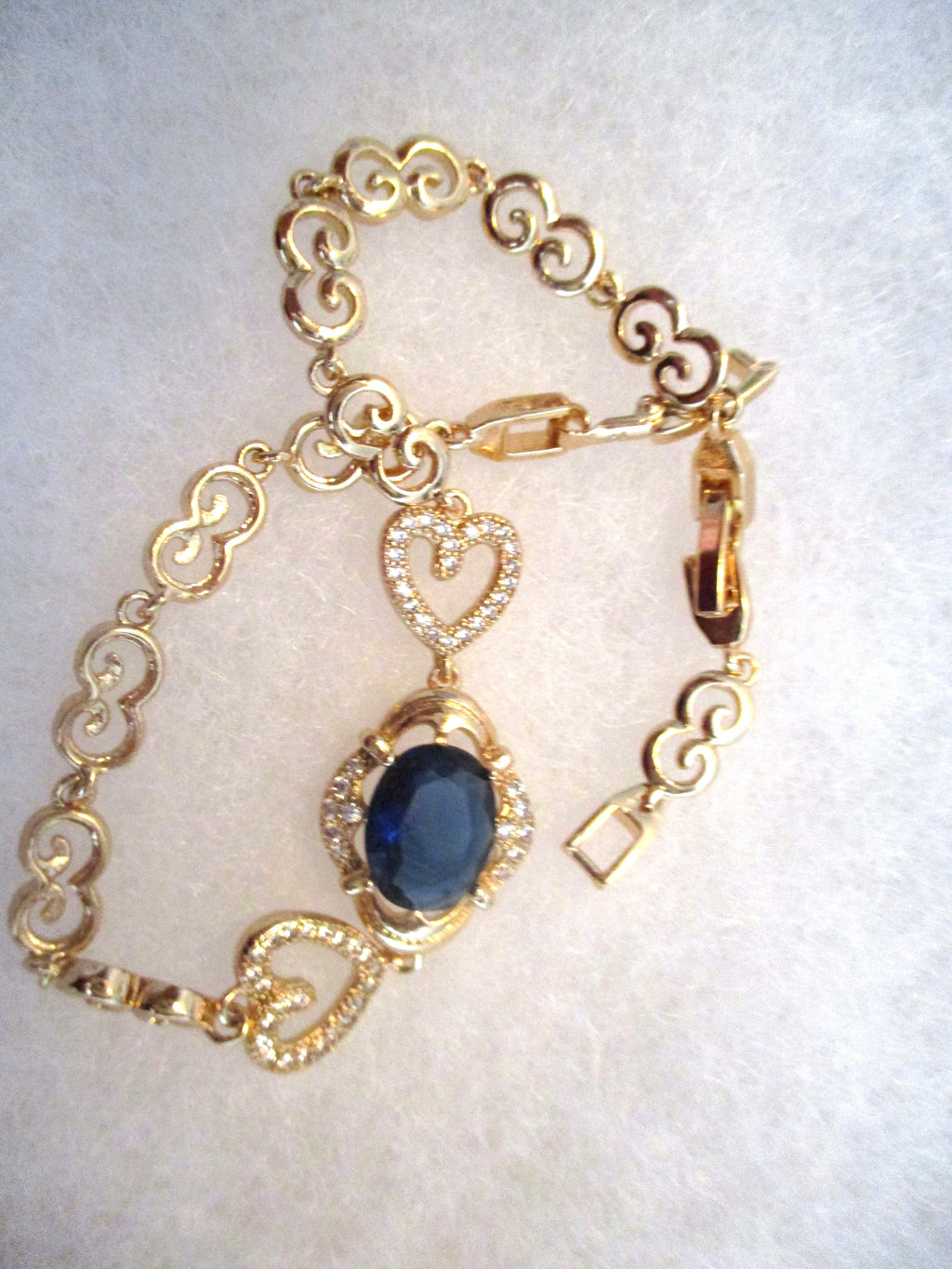 Luxury Gold Bracelet $35.99    SALE NOW:  $ 25.99