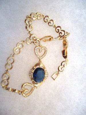 Luxury Gold Bracelet $35.99    SALE NOW:  $ 25.99
