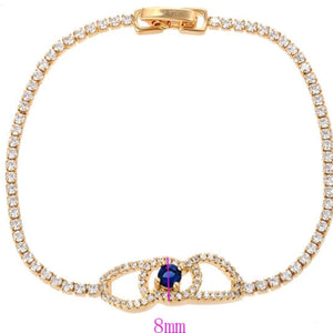 Tennis Bracelet  On Sale  $20.00/Now $17.99