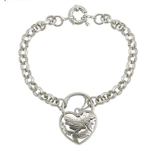 Bracelet Big Heart-60% Off