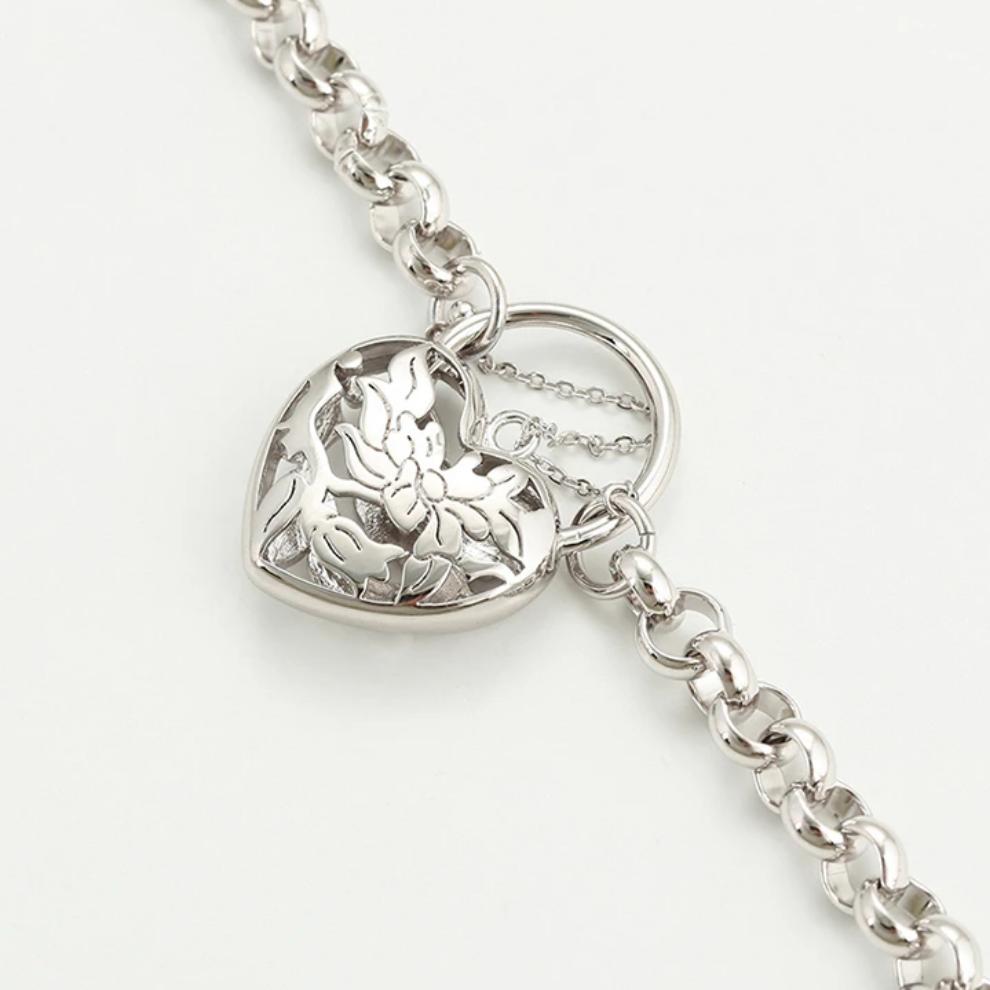 Bracelet Big Heart-60% Off