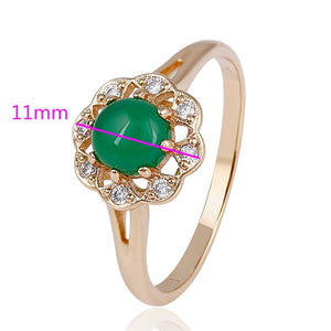 Jade Stone Ring                                 SALE:  $ 22.99          Free Shipping!