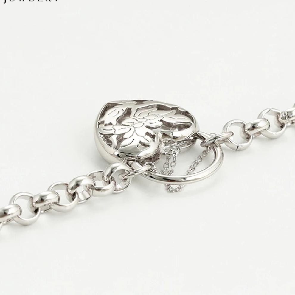 Bracelet Big Heart-60% Off