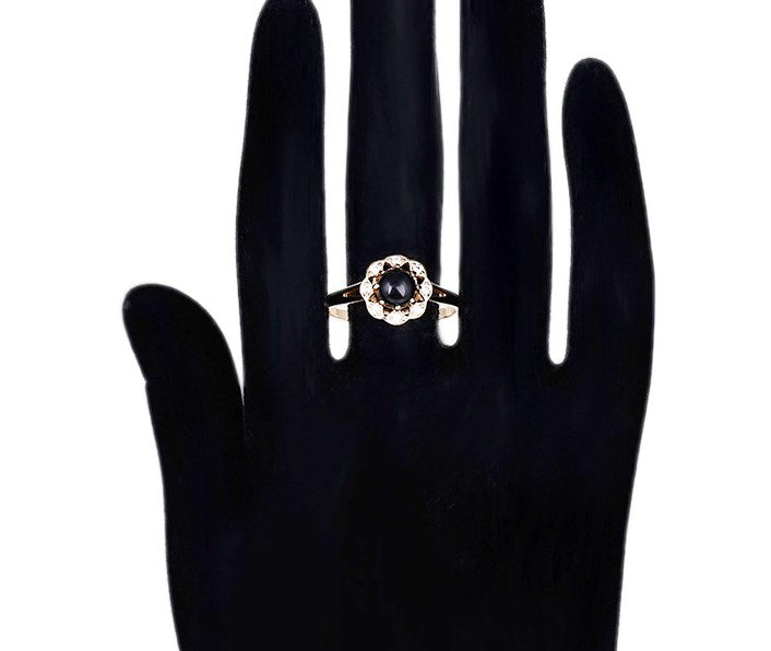 Jade Stone Ring                                 SALE:  $ 22.99          Free Shipping!